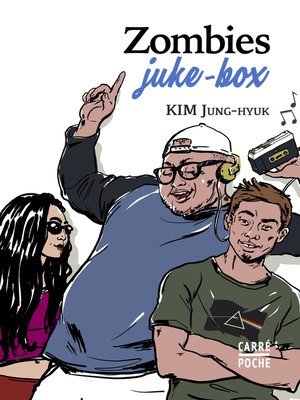 cover image of Zombies juke-box